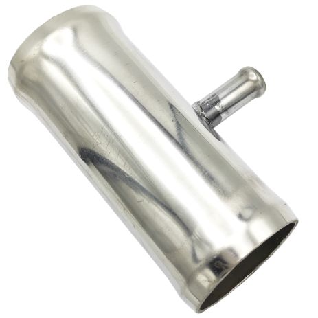 Трійник 40x10 мм тосольний з нержавіючої сталі, ACS (Т401040)