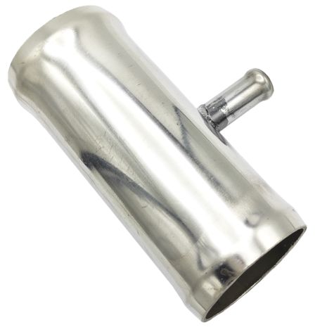 Трійник 40x10 мм тосольний з нержавіючої сталі, ACS (Т401040)