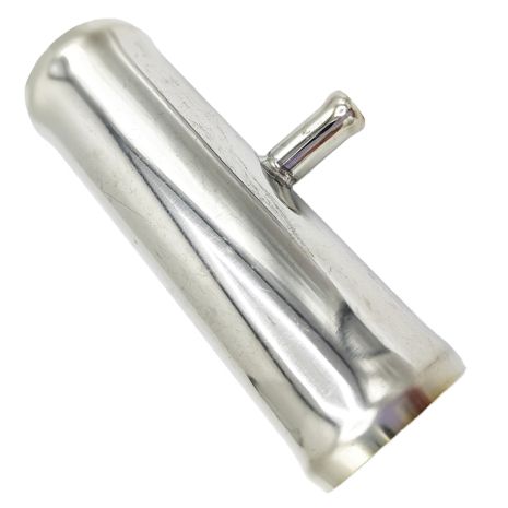 Трійник 38x10 мм тосольний з нержавіючої сталі, ACS (Т381038)