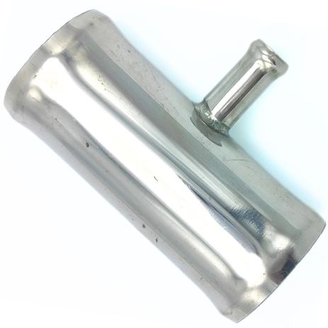 Трійник 40x12 мм тосольний з нержавіючої сталі, ACS (Т401240)