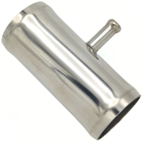 Трійник 42x10 мм тосольний з нержавіючої сталі, ACS (Т421042)