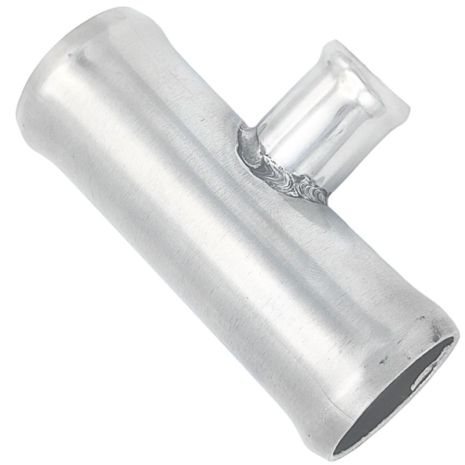 Трійник 34x20 мм тосольний з нержавіючої сталі, ACS (Т342034)