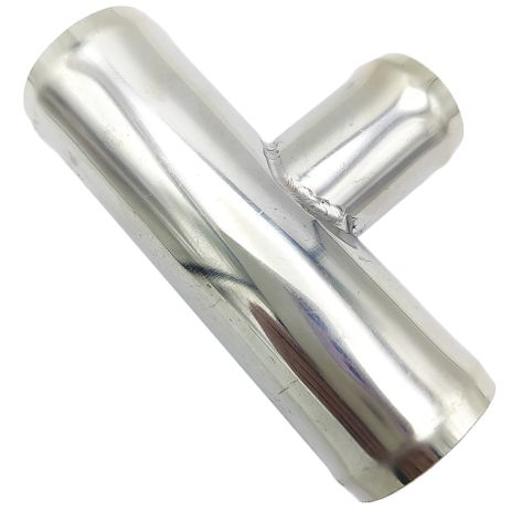 Трійник 32x25 мм тосольний з нержавіючої сталі, ACS (Т322532)