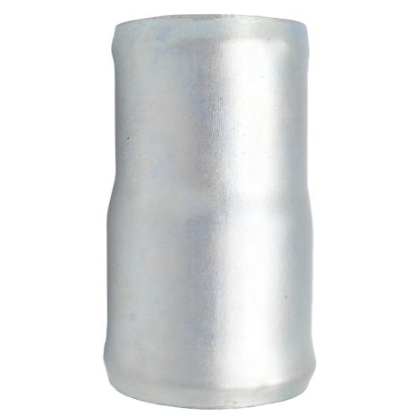 Перехідник 50x54 мм тосольний з оцінкованої сталі, ACS (Т5054Ч)