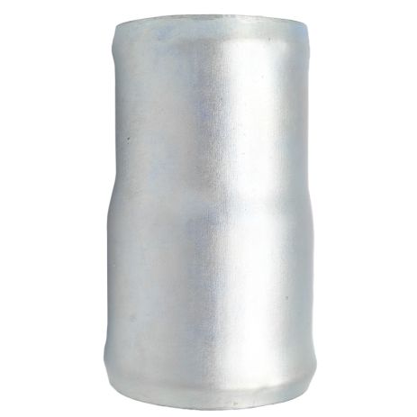 Перехідник 50x54 мм тосольний з оцінкованої сталі, ACS (Т5054Ч)