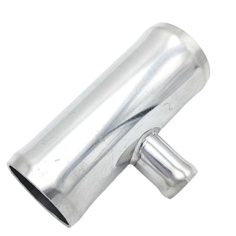 Трійник 38x18 мм тосольний з нержавіючої сталі, ACS (Т381838)