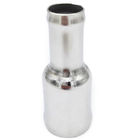 Перехідник 18x28 мм тосольний з нержавіючої сталі, ACS (Т1828)