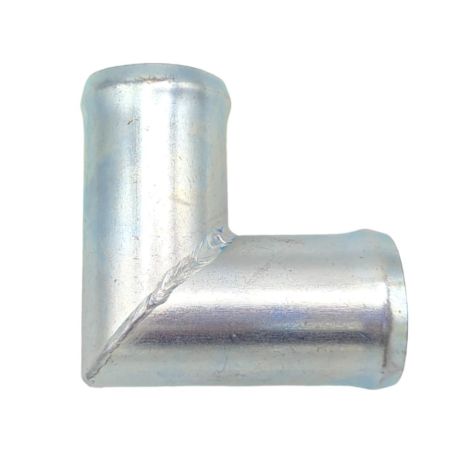 Угол сварной 38 мм под углом 90° из оцинкованной стали, ACS (90L38Ч) Угол сварной 38 мм под углом 90° из оцинкованной стали, ACS (90L38Ч)