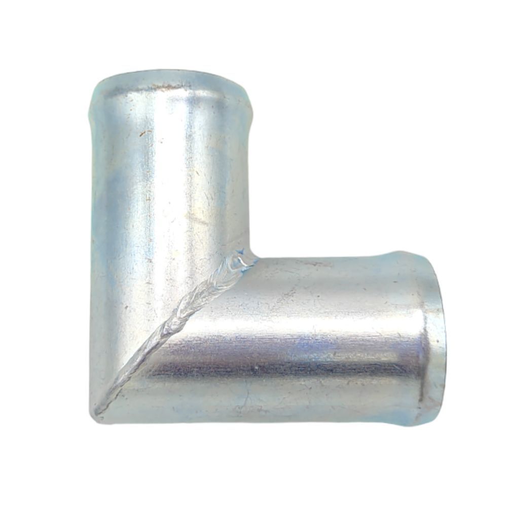 Кут зварний 38 мм під кутом 90° з оцинкованої сталі, ACS (90L38Ч) Кут зварний 38 мм під кутом 90° з оцинкованої сталі, ACS (90L38Ч)