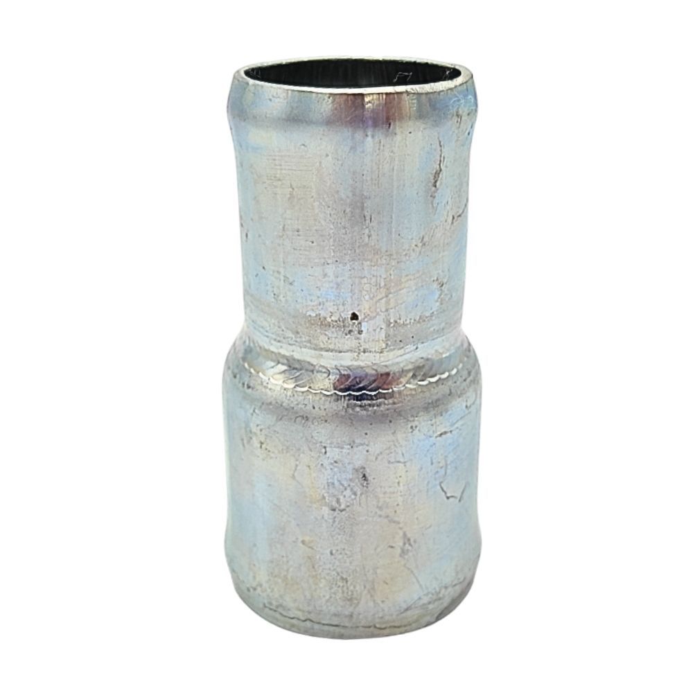 Перехідник 34x42 мм тосольний з оцінкованої сталі, ACS (Т3442Ч) Перехідник 34x42 мм тосольний з оцінкованої сталі, ACS (Т3442Ч)