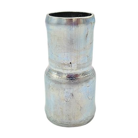 Перехідник 34x42 мм тосольний з оцінкованої сталі, ACS (Т3442Ч) Перехідник 34x42 мм тосольний з оцінкованої сталі, ACS (Т3442Ч)