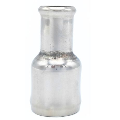 Перехідник 20x30 мм тосольний з нержавіючої сталі, ACS (Т2030)