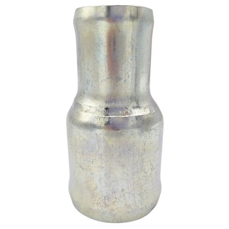 Перехідник 32x45 мм тосольний з оцінкованої сталі, ACS (Т3245Ч) Перехідник 32x45 мм тосольний з оцінкованої сталі, ACS (Т3245Ч)