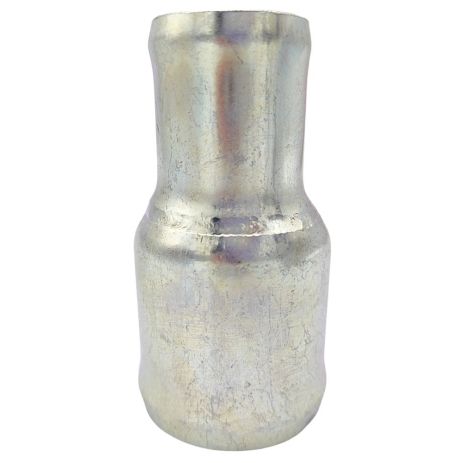 Перехідник 32x45 мм тосольний з оцінкованої сталі, ACS (Т3245Ч)