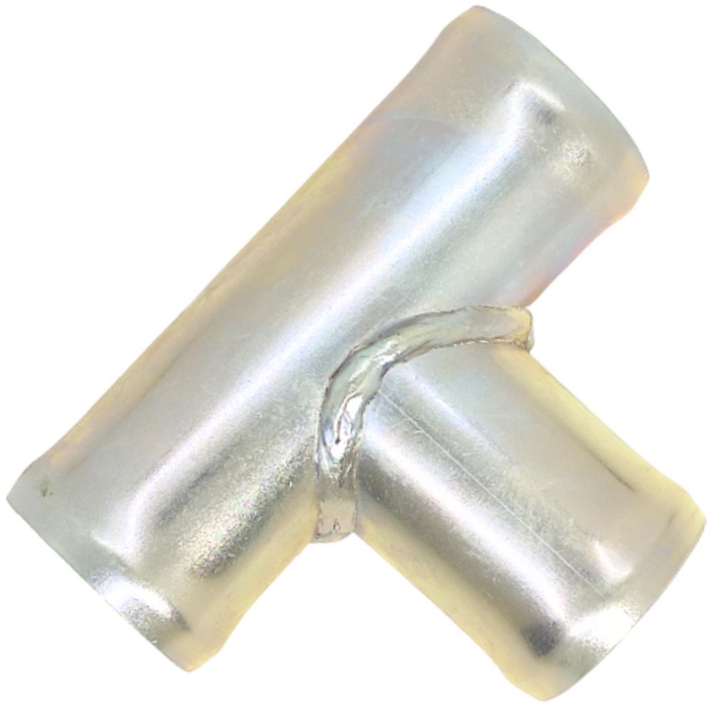 Трійник 36x36 тосольний з оцинкованої сталі, ACS (Т363636Ч) Трійник 36x36 тосольний з оцинкованої сталі, ACS (Т363636Ч)