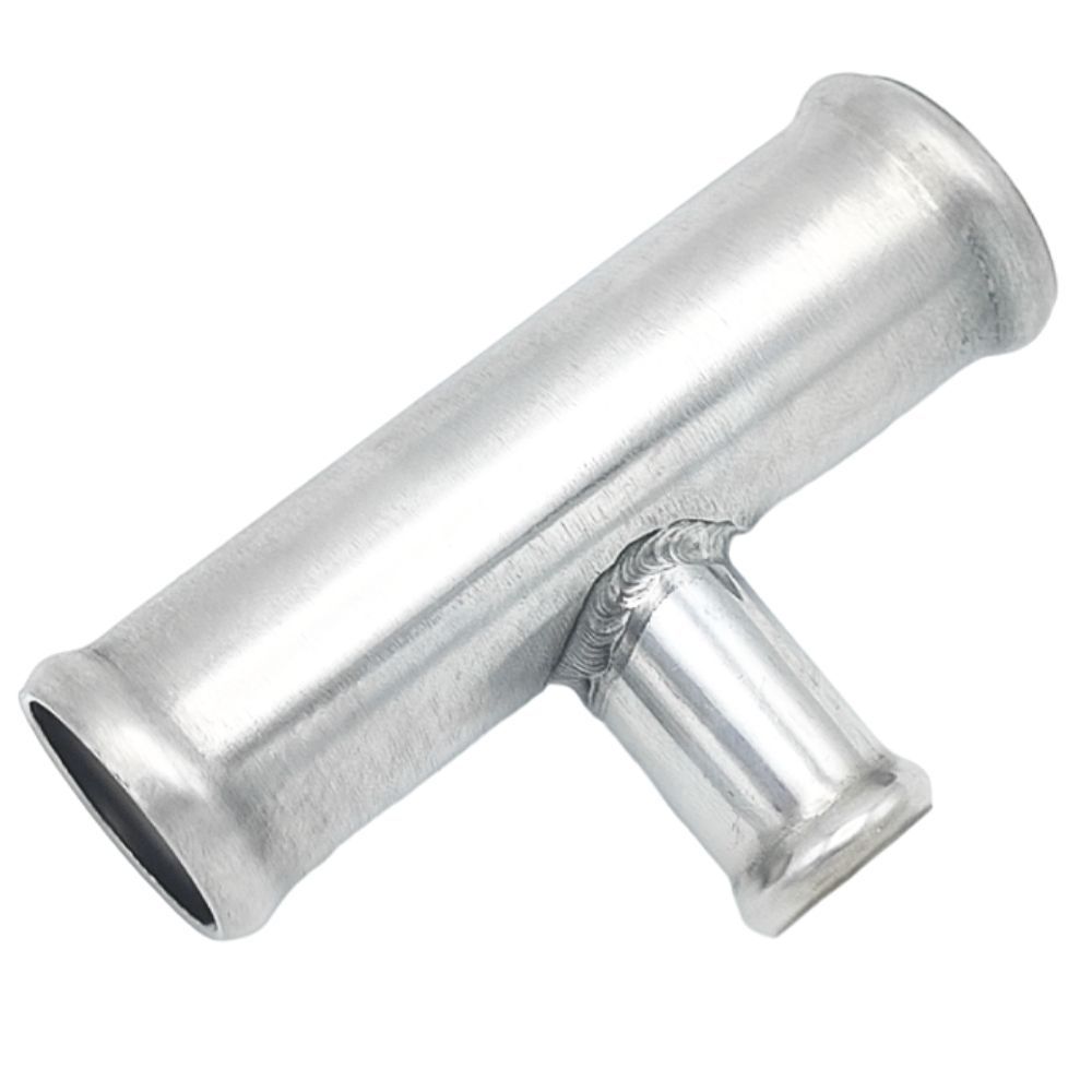 Трійник 22x14 мм тосольний з нержавіючої сталі, ACS (Т221422) Трійник 22x14 мм тосольний з нержавіючої сталі, ACS (Т221422)