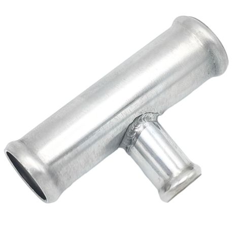 Трійник 22x14 мм тосольний з нержавіючої сталі, ACS (Т221422) Трійник 22x14 мм тосольний з нержавіючої сталі, ACS (Т221422)