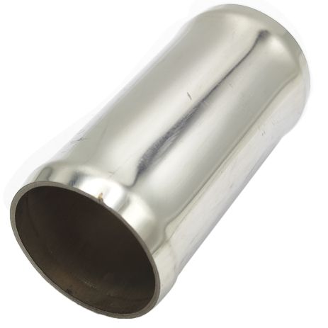 Соединитель 40x40 мм тосольный из нержавеющей стали, ACS (Т4040)