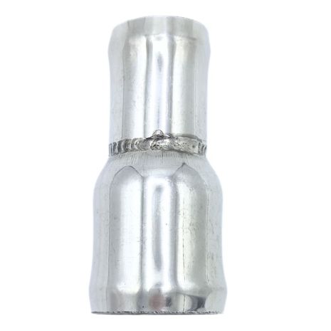 Перехідник 22x28 мм тосольний з нержавіючої сталі, ACS (Т2228) Перехідник 22x28 мм тосольний з нержавіючої сталі, ACS (Т2228)