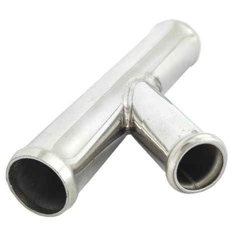 Трійник 20x16 мм тосольний ∠45° з нержавіючої сталі, ACS (Т201620Х45)