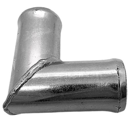 Кут зварний 36 мм під кутом 90° з оцинкованої сталі, ACS (90L36Ч) Кут зварний 36 мм під кутом 90° з оцинкованої сталі, ACS (90L36Ч)