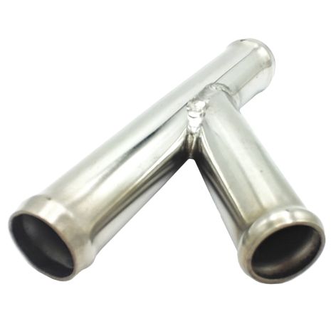 Трійник 18x18 мм тосольний ∠45° з нержавіючої сталі, ACS (Т181818Х45) Трійник 18x18 мм тосольний ∠45° з нержавіючої сталі, ACS (Т181818Х45)