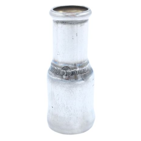 Перехідник 18x25 мм тосольний з нержавіючої сталі, ACS (Т1825)