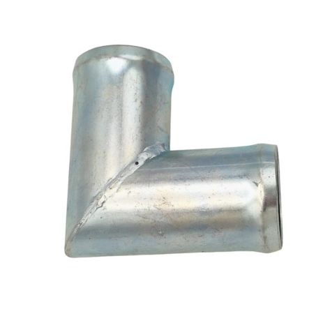 Кут зварний 40 мм під кутом 90° з оцинкованої сталі, ACS (90L40Ч)