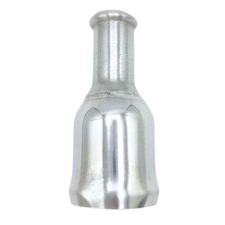 Перехідник 18x32 мм тосольний з нержавіючої сталі, ACS (Т1832)