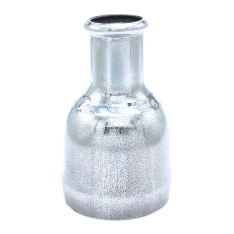 Переходник 18x36 мм тосольный из нержавеющей стали, ACS (Т1836)