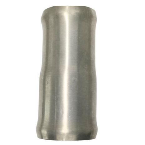 Перехідник 34x36 мм тосольний з нержавіючої сталі, ACS (Т3436)