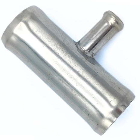 Трійник 28x12 мм тосольний з нержавіючої сталі, ACS (Т281228)