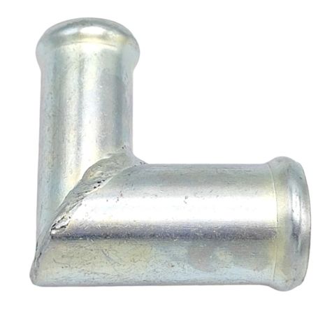 Угол сварной 20x16 мм под углом 90° из оцинкованной стали, ACS (90L1620Ч)