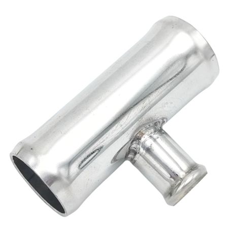 Трійник 28x16 мм тосольний з нержавіючої сталі, ACS (Т281628)