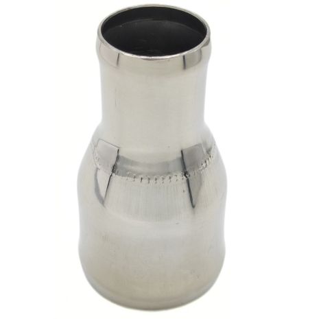 Перехідник 27x42 мм тосольний з нержавіючої сталі, ACS (Т2742)