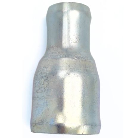 Переходник 32x48 мм тосольный из оцененной стали, ACS (Т3248Ч)