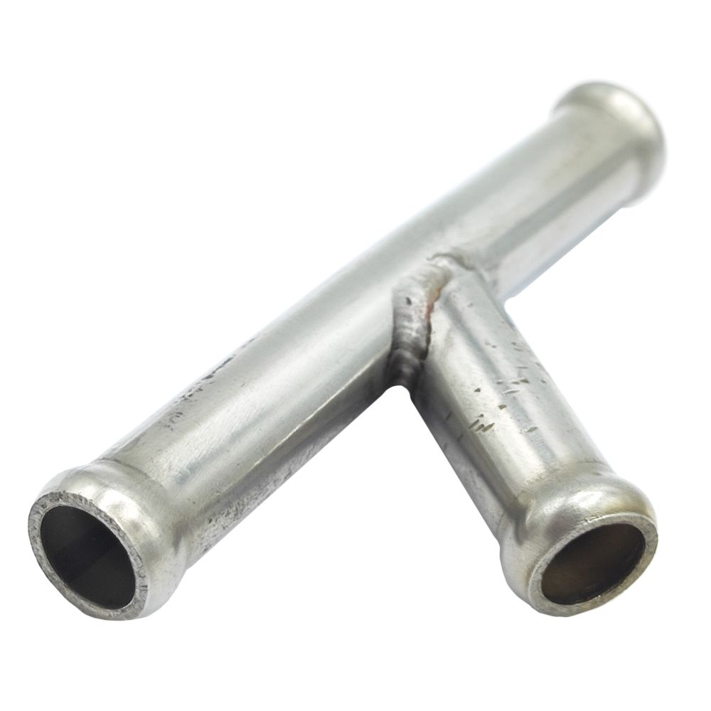 Трійник 10x10 мм тосольний ∠60° з нержавіючої сталі, ACS (Т101010Х60) Трійник 10x10 мм тосольний ∠60° з нержавіючої сталі, ACS (Т101010Х60)