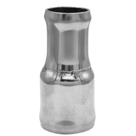 Переходник 25x34 мм тосольный из нержавеющей стали, ACS (Т2534)