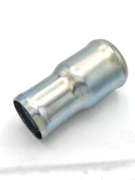 Перехідник 38x45 мм тосольний з оцінкованої сталі, ACS (Т3845Ч)