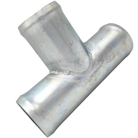 Трійник 45x45 тосольний з оцинкованої сталі, ACS (Т454545Ч) Трійник 45x45 тосольний з оцинкованої сталі, ACS (Т454545Ч)