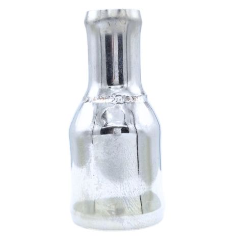 Перехідник 22x38 мм тосольний з нержавіючої сталі, ACS (Т2238)