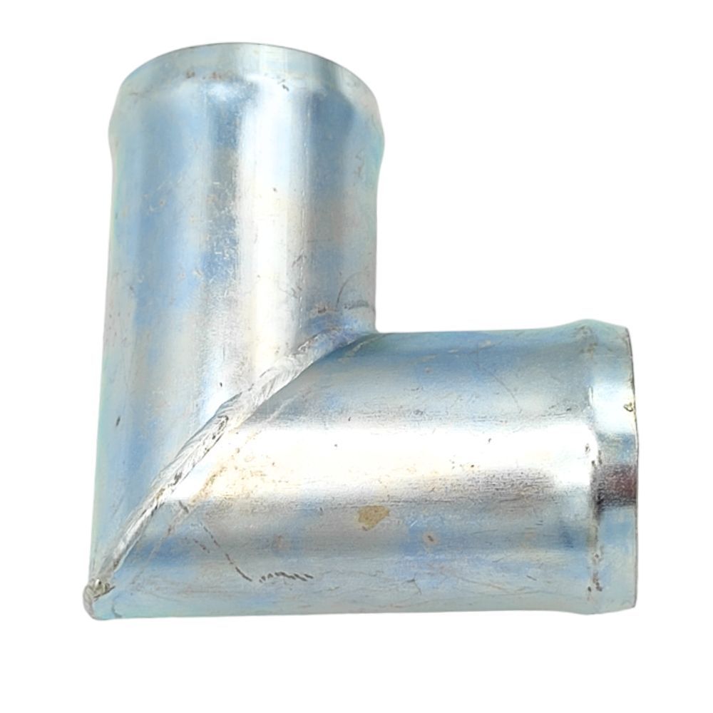 Кут зварний 45 мм під кутом 90° з оцинкованої сталі, ACS (90L45Ч) Кут зварний 45 мм під кутом 90° з оцинкованої сталі, ACS (90L45Ч)