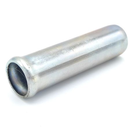 Патрубок ГБЦ 245-1303092 ZAZ из оцинкованной стали, ACS (Р162Ч)