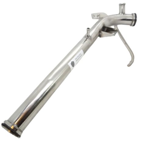 Трубка охолодження MN187440 Mitsubishi з нержавійки - ДОВІЧНА ГАРАНТІЯ, ACS (Р358)