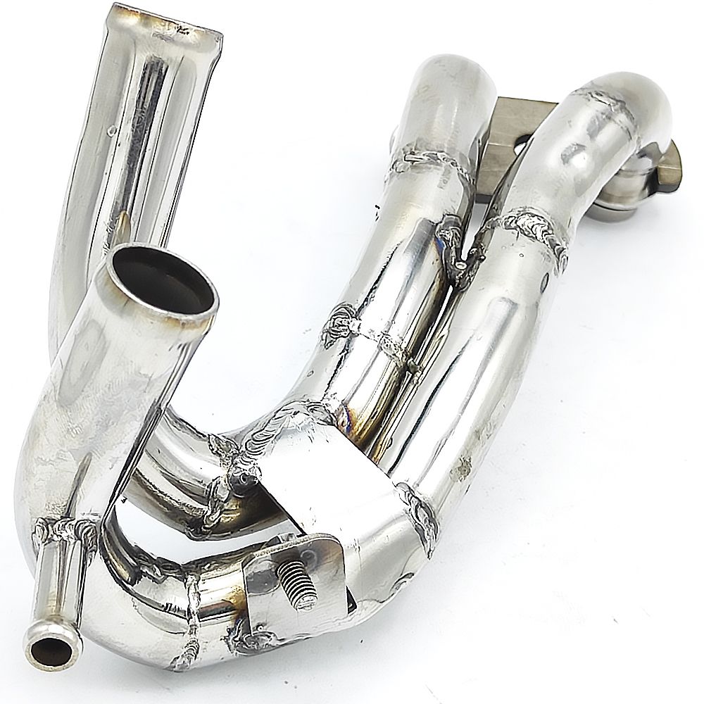 Патрубок охолодження 6Q0121064P Seat, Skoda, VW з нержавійки - ДОВІЧНА ГАРАНТІЯ, ACS (Р783) Патрубок охолодження 6Q0121064P Seat, Skoda, VW з нержавійки - ДОВІЧНА ГАРАНТІЯ, ACS (Р783)