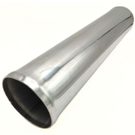 Патрубок охолодження 7420709266 Renault з нержавійки - ДОВІЧНА ГАРАНТІЯ, ACS (Р349)