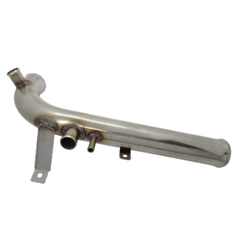 Патрубок охлаждения 6336006 Opel из нержавеющей стали - ПОЖИЗНЕННАЯ ГАРАНТИЯ, ACS (Р216)