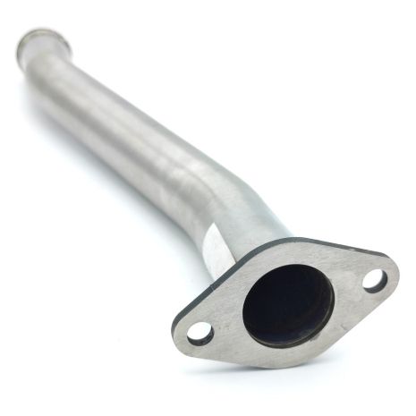 Патрубок охолодження 4884697AB Dodge з нержавійки - ДОВІЧНА ГАРАНТІЯ, ACS (Р374)