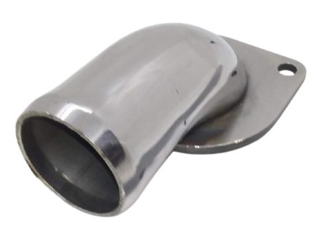 Фланець охолодження 055121121F VW з нержавійки - ДОВІЧНА ГАРАНТІЯ, ACS (Р253)