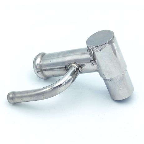 Тройник байпаса B6S715270 Mazda из нержавейки - ПОЖИЗНЕННАЯ ГАРАНТИЯ, ACS (Р249) Тройник байпаса B6S715270 Mazda из нержавейки - ПОЖИЗНЕННАЯ ГАРАНТИЯ, ACS (Р249)